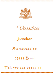 Juwelier Vassiliou