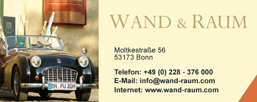 Raumausstatter - Wand und Raum