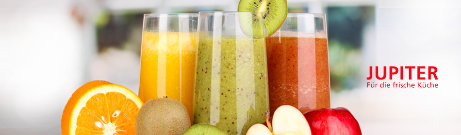 Jupiter Entsafter.