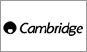 Cambridge HiFi- und Audiogeräte.